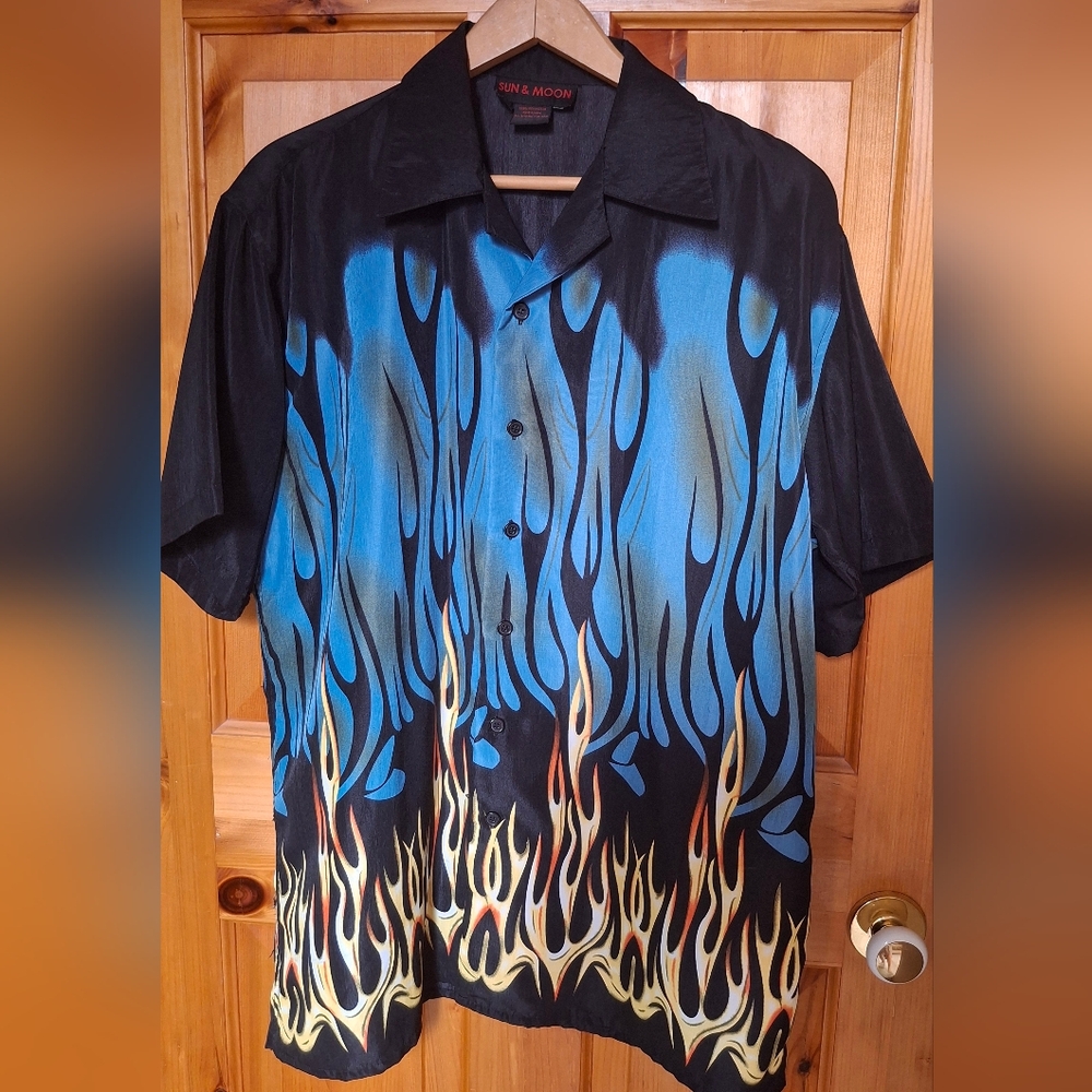 Men's Sexy Shirt